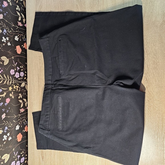 BOUTIQUE | BLACK JEAN DRESS SLACK SIZE 16W - Picture 4 of 4
